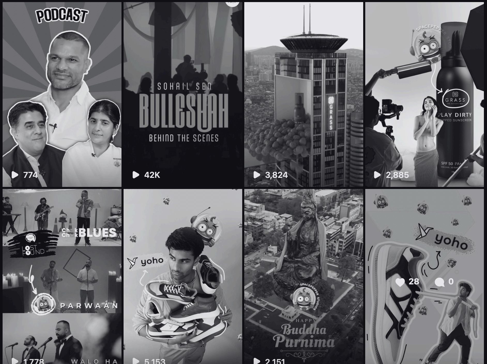Multi-brand Social Strategy